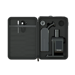 Modül + Dok Deluxe Travel Set - Gray Glass
