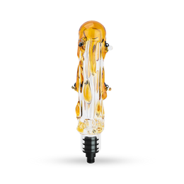 Large Glass Upstem (Percolated) Save the Bees