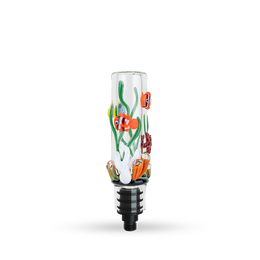 Small Glass Upstem (Straight) Under the Sea