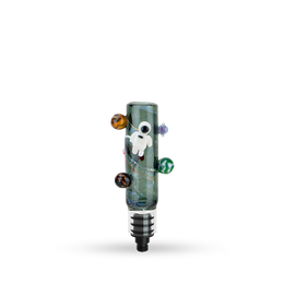 Small Glass Upstem (Straight) Across the Universe