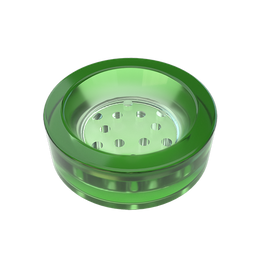 Green Glass Liner