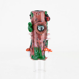Small Glass Upstem (Straight) Renew the Redwoods