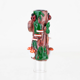 Small Glass Upstem (Straight) Renew the Redwoods
