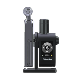Modül + Dok Deluxe Travel Set - Gray Glass