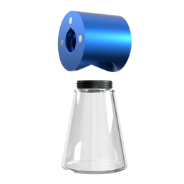 Grateful Dead x Stundenglass Ash Catcher