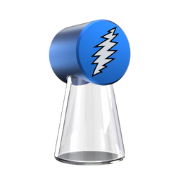 Grateful Dead x Stundenglass Ash Catcher