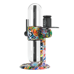 Grateful Dead x Stündenglass Gravity Infuser - Legacy Patchwork