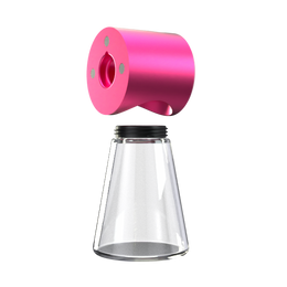 Stundenglass Ash Catcher - Pink