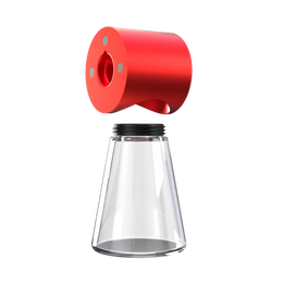 Stündenglass Ash Catcher - Red