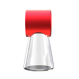 Stündenglass Ash Catcher - Red