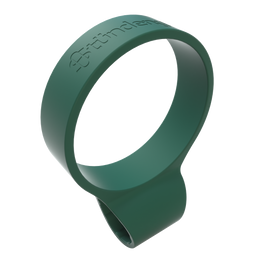 Hose Clip - Green