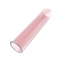Pink Glass Hose Tip