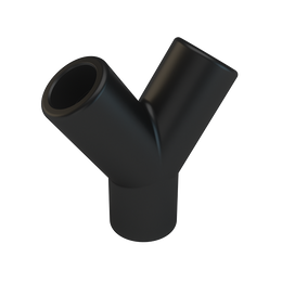 Hose Splitter (Black)