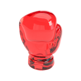 Champions Globe Red