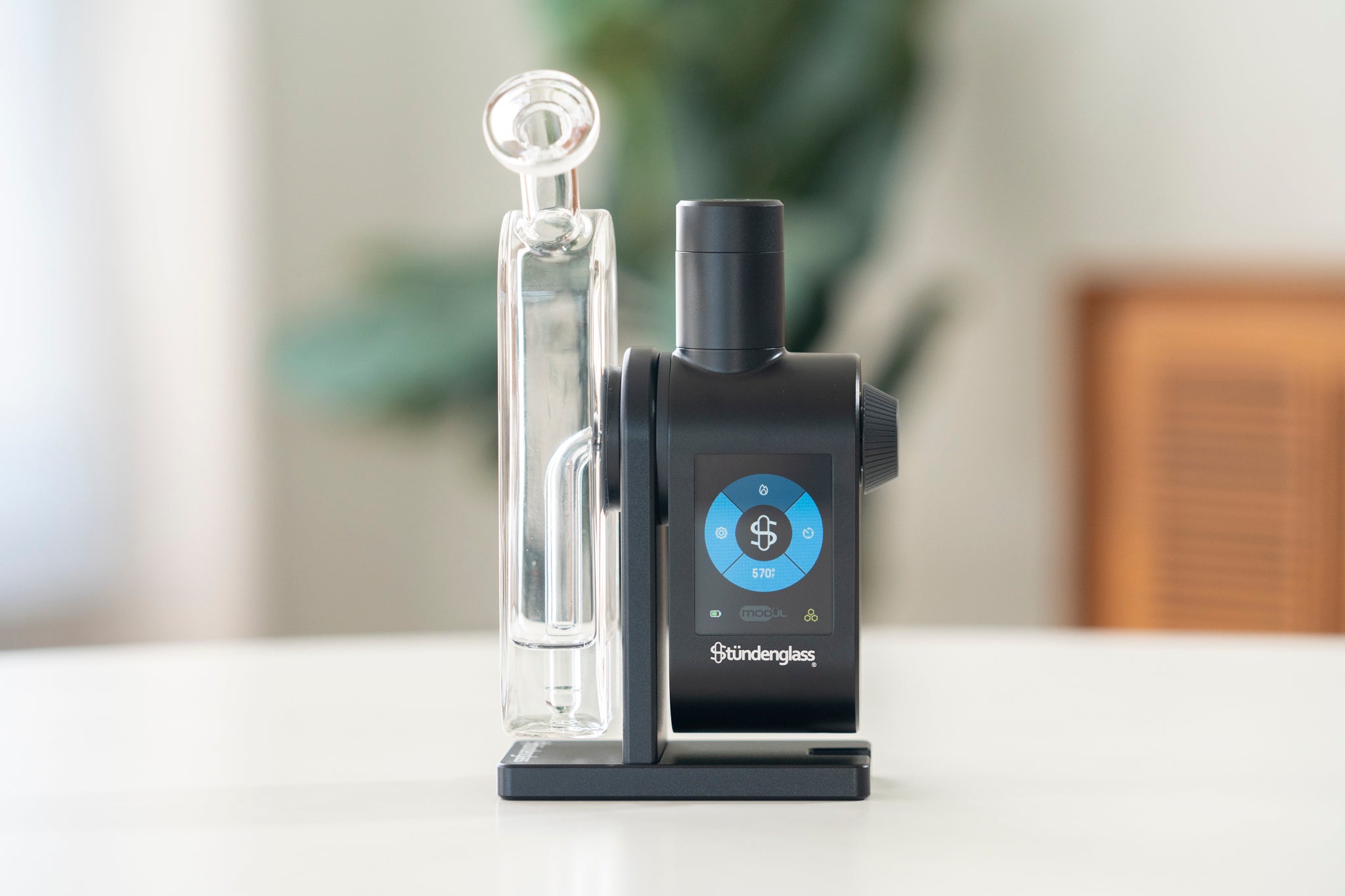 Introducing the Modül Dok – Stündenglass: Gravity Hookahs and Infusers | CA