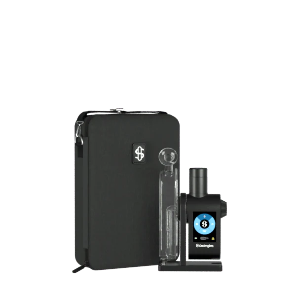 Modul + Dok Deluxe Travel Set - Clear Glass
