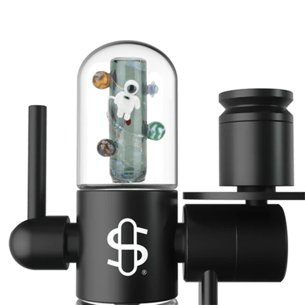 Small Glass Upstem (Straight) Across the Universe