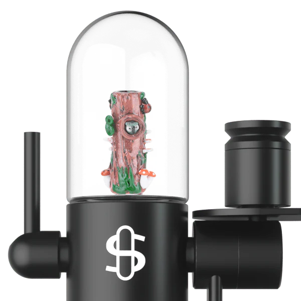 Small Glass Upstem (Straight) Renew the Redwoods