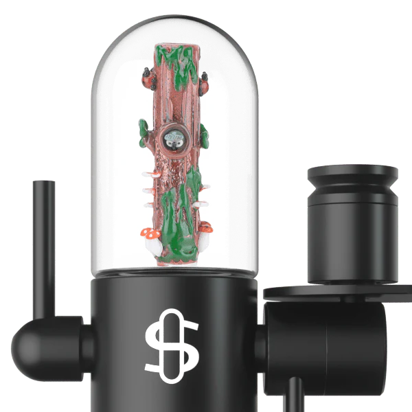 Large Glass Upstem (Straight) Renew the Redwoods