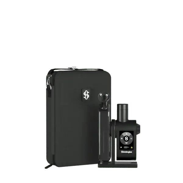 Modul + Dok Deluxe Travel Set - Gray Glass