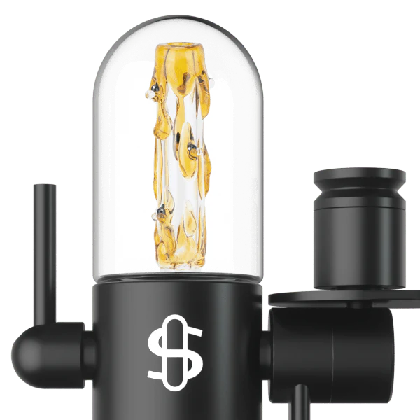 Large Glass Upstem (Straight) Save the Bees