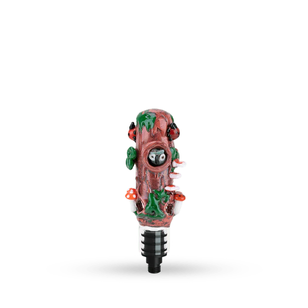 Small Glass Upstem (Percolated) Renew the Redwoods