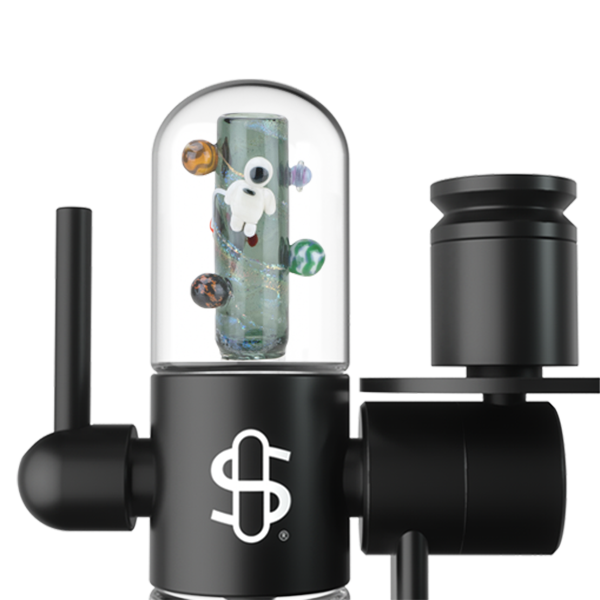 Small Glass Upstem (Straight) Across the Universe