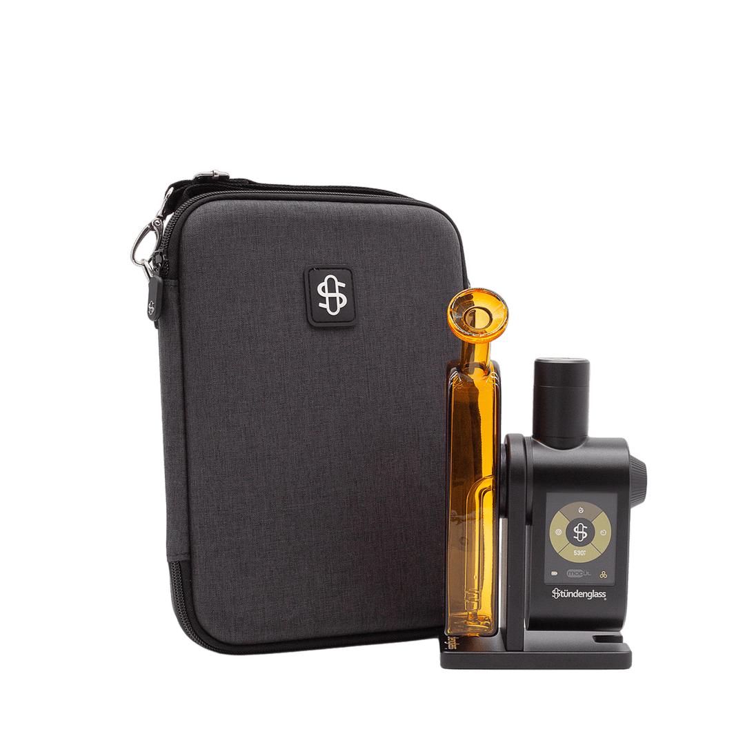 Modul + Dok Deluxe Travel Set - Amber Glass