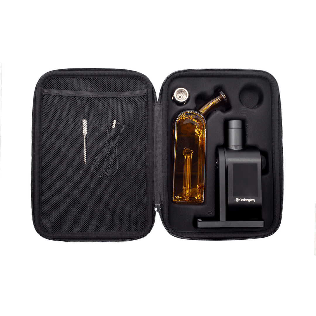 Modul + Dok Deluxe Travel Set - Amber Glass