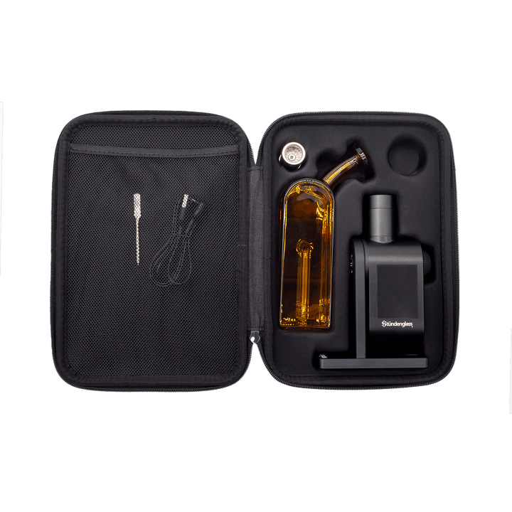 Modul + Dok Deluxe Travel Set - Amber Glass