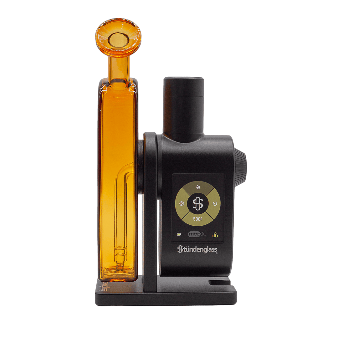 Modul + Dok Deluxe Travel Set - Amber Glass