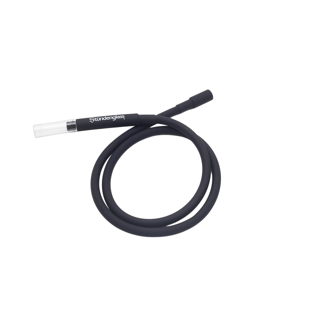 Stündenglass Silicone Hose Assembly - Black
