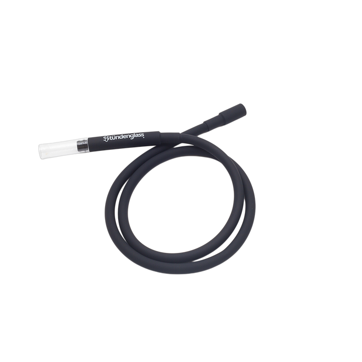 Stündenglass Silicone Hose Assembly - Black