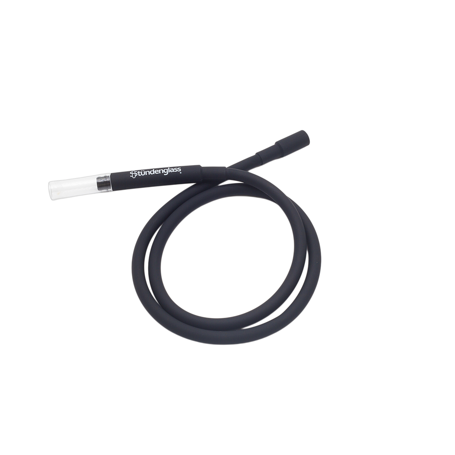 Stündenglass Silicone Hose Assembly - Black