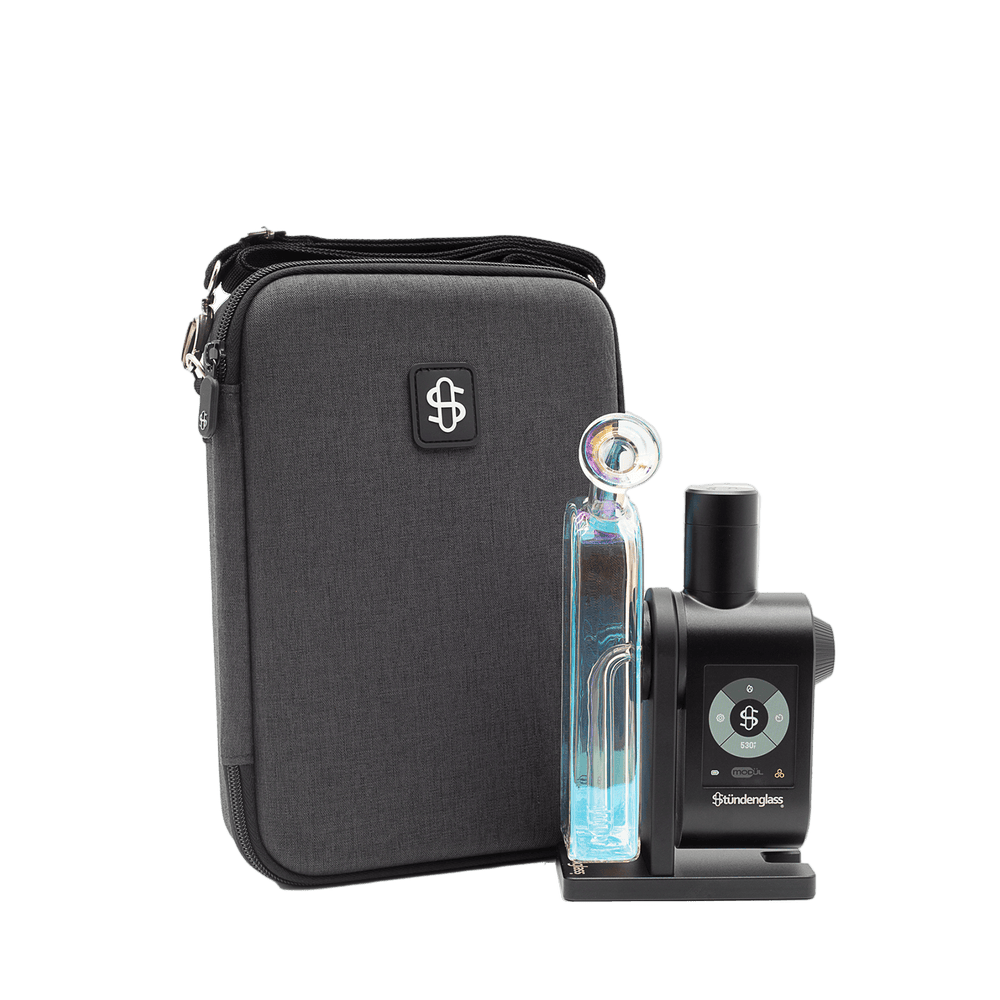 Modul + Dok Deluxe Travel Set - Bubble Glass