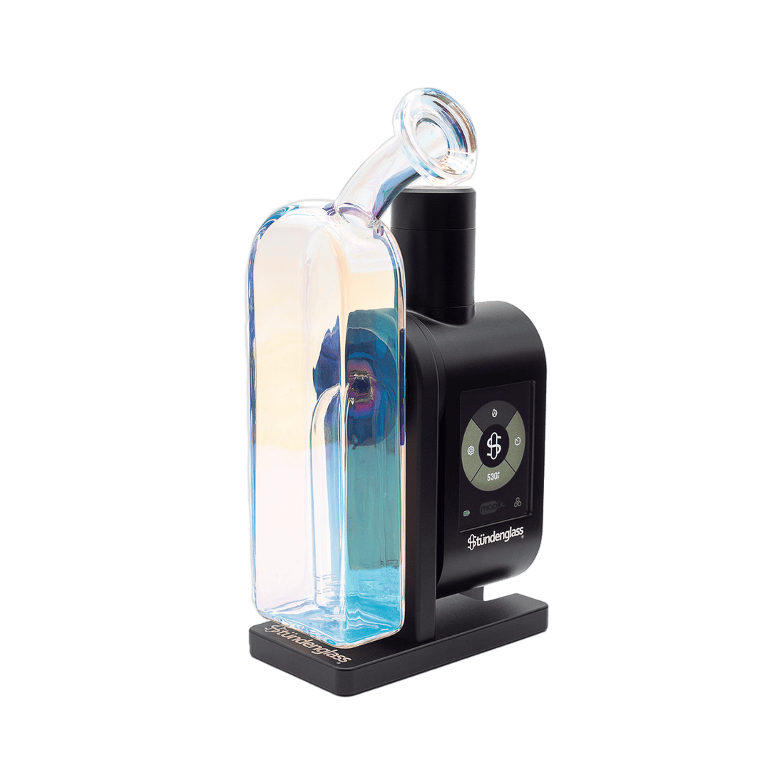 Modul + Dok Deluxe Travel Set - Bubble Glass