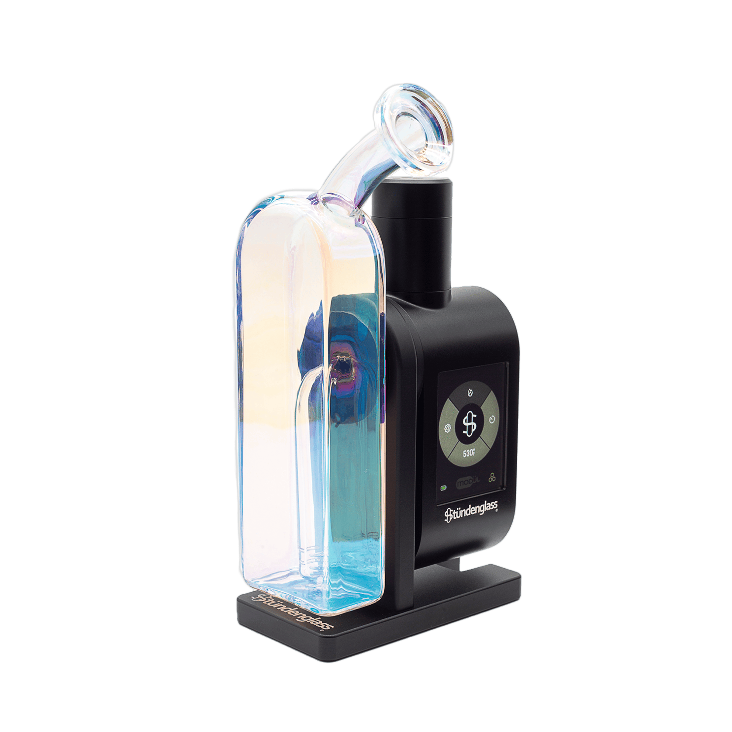 Modul + Dok Deluxe Travel Set - Bubble Glass