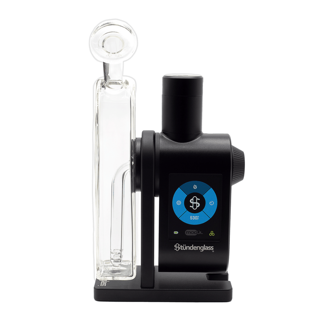 Modul + Dok Deluxe Travel Set - Clear Glass