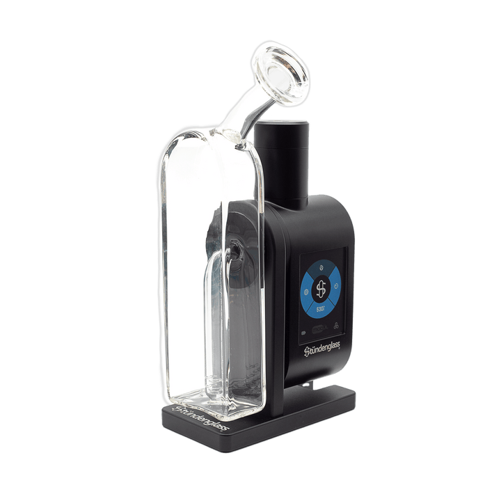Modul + Dok Deluxe Travel Set - Clear Glass