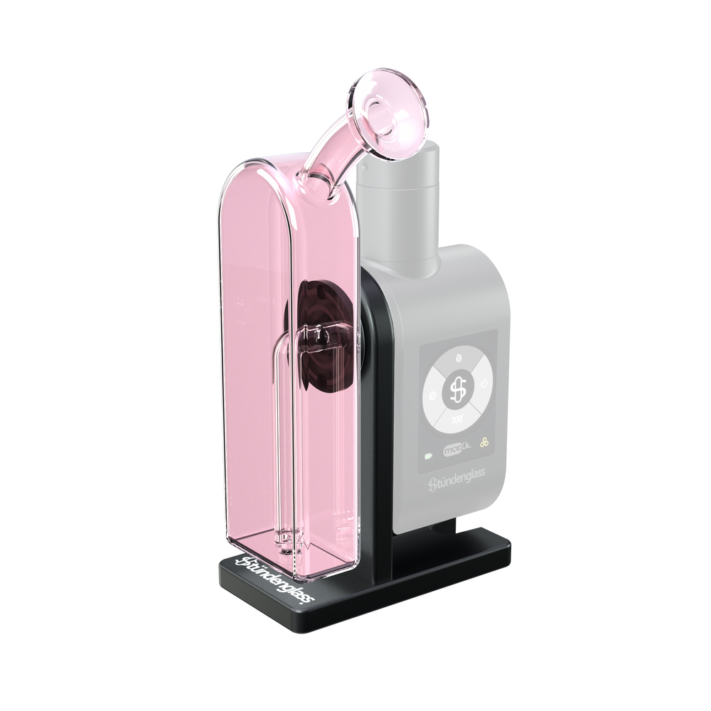 Modul Dok - Pink Glass