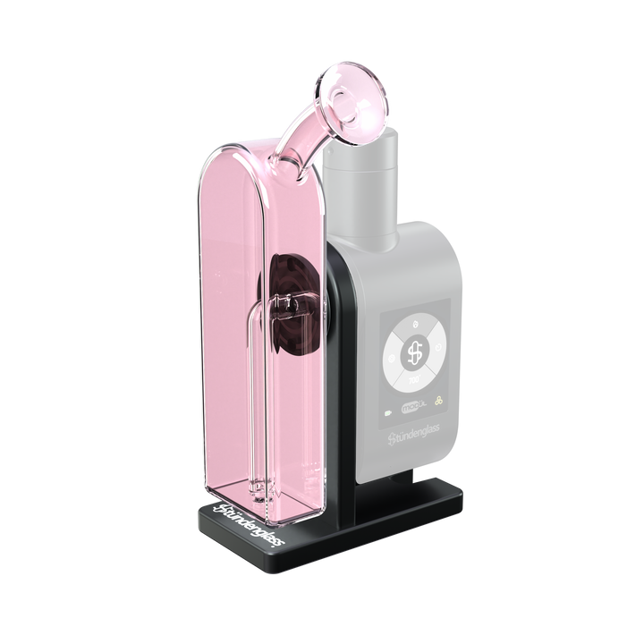 Modul Dok - Pink Glass