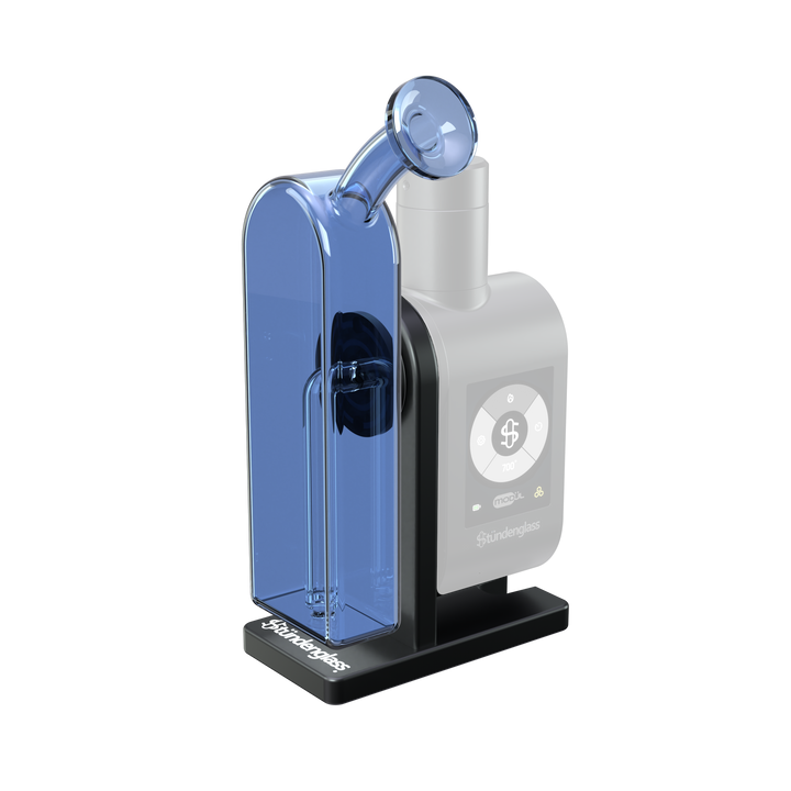Modul Dok - Blue Glass