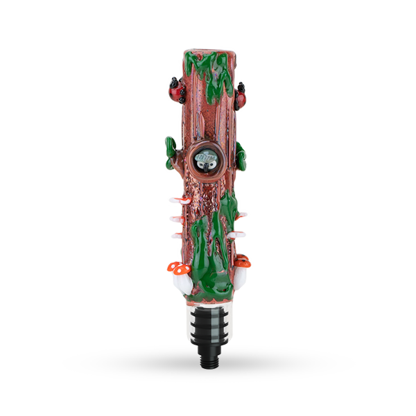 Large Glass Upstem (Straight) Renew the Redwoods