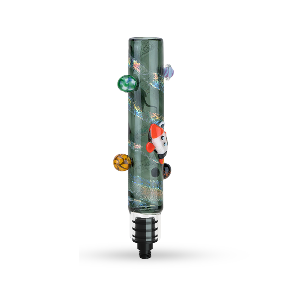 Large Glass Upstem (Straight) Across the Universe