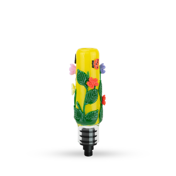 Small Glass Upstem (Straight) Garden Variety Collection