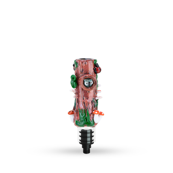 Small Glass Upstem (Straight) Renew the Redwoods