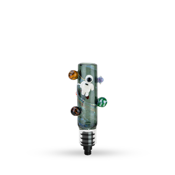 Small Glass Upstem (Straight) Across the Universe