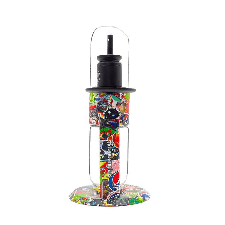 Grateful Dead x Stundenglass Gravity Infuser - Legacy Patchwork
