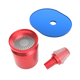 Stundenglass Infusion Chamber Assembly - Blue and Red