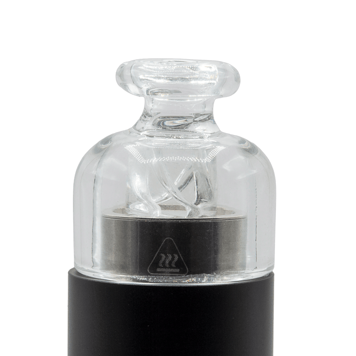 Modul Glass Carb Cap Assembly